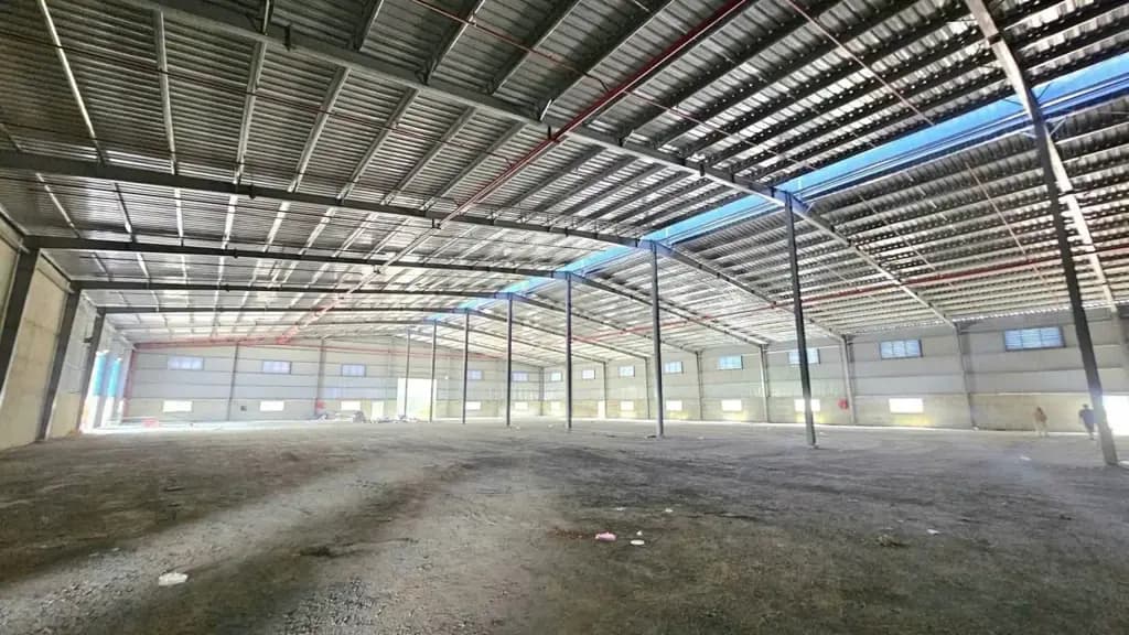 Main-Cho thuê 8100m2 xưởng MỚI 100% giá 631 triệu Ngay KCN VSIP Tân Uyên Bình Dương .S.X đa nghành nghề 24/24-2