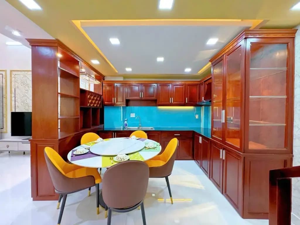 Main-Bán Nhà riêng 54m2 có sẵn 54 m2 thổ cư giá 6.35 tỷ tại Đường Bùi Quang Là Phường 12 Quận Gò Vấp TP. Hồ Chí Minh-3