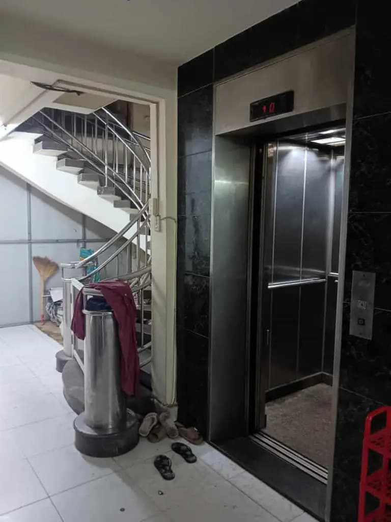 Main-Bán tòa nhà Đối Diện Chợ An Đông,P.8,Q.5 - 8x22m(CN:165m2)6 tầng + TM - 86 tỷ TL-1