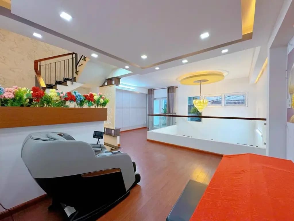Main-Bán Nhà riêng 54m2 có sẵn 54 m2 thổ cư giá 6.35 tỷ tại Đường Bùi Quang Là Phường 12 Quận Gò Vấp TP. Hồ Chí Minh-7