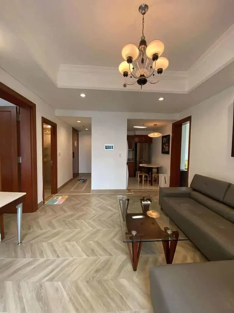 Main-Chủ Cần Bán Gấp CH Phú Thạnh Apartment, GIÁ 1 TỶ 580, DT 86,8m², 2PN2WC, nội thất chủ tặng, SHR-0