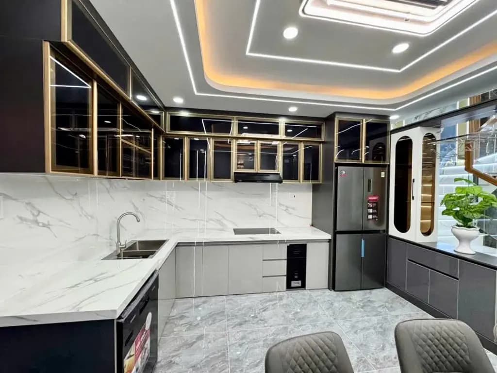 Main-CẶP NHÀ PHỐ 5 TẦNG MẶT TIỀN CỐNG HỘP SỐ 2 – THẠNH XUÂN 25 – GARA Ô TÔ – 7,1 TỶ/CĂN-8