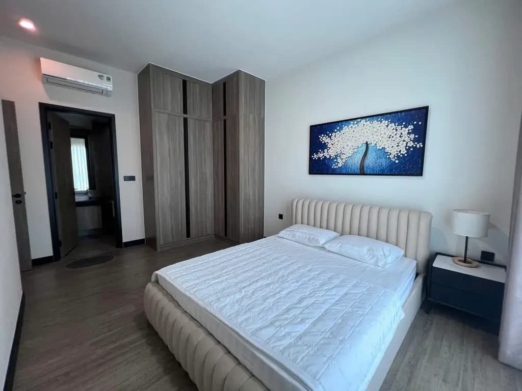 Main-Bán Căn hộ chung cư 50m2 giá 2 tỷ tại Đường Bạch Đằng Full nội thất, bàn giao 2020 mua ở liền-5