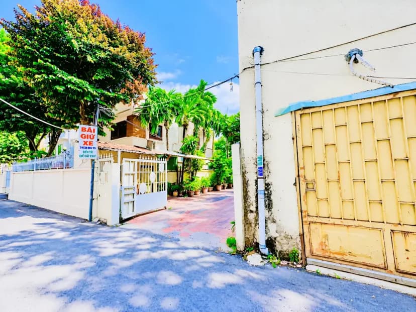 ❇️❇️ Cho Thuê Đất HXH: 232bis Võ Thị Sáu - Quận 3 - 668m2