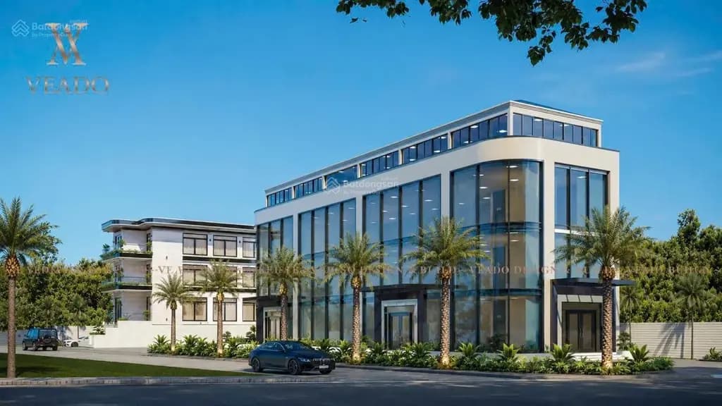 Main-Cho thuê tổ hợp văn phòng, showroom, nhà khách mặt tiền ĐT747B, giáp KCN Nam Tân Uyên Khuôn viên-0
