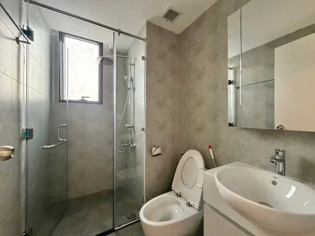 Main-Bán Căn hộ chung cư 50m2 giá 2 tỷ tại Đường Bạch Đằng Full nội thất, bàn giao 2020 mua ở liền-6