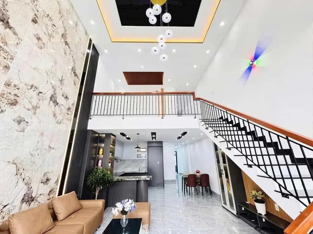 Main-Cần Bán Nhà Gác Lửng Thông Tầng Cực Đẹp, 1 sẹc đường ĐT768 nối dài-2