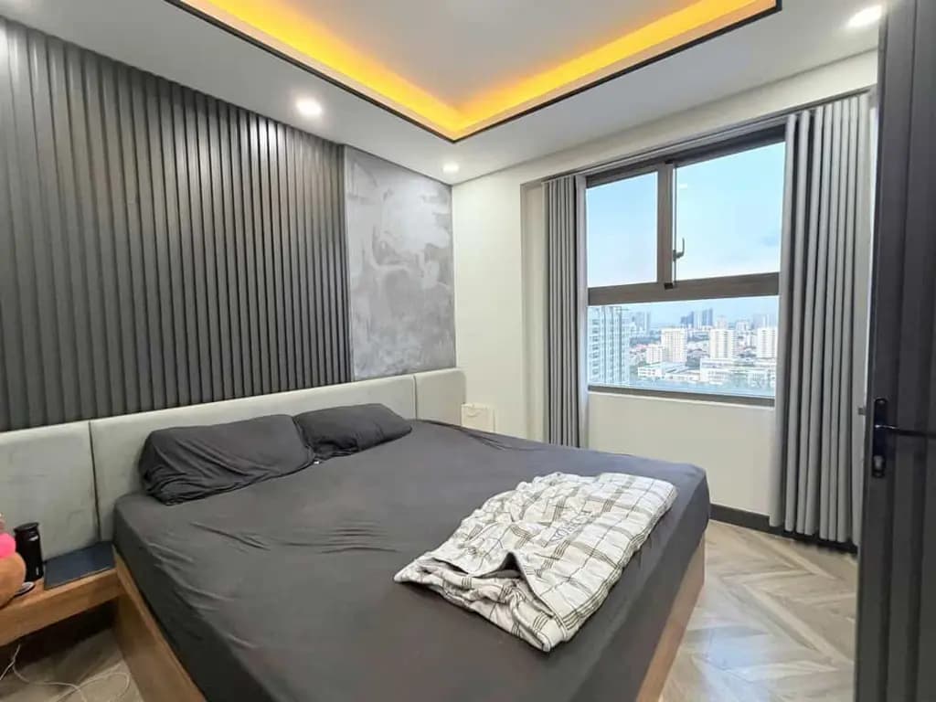 Main-Chủ Cần Bán Gấp CH Khang Gia Tân Hương, GIÁ 1 TỶ 540, DT 85,6m², 2PN2WC, nội thất chủ tặng, SHR-2