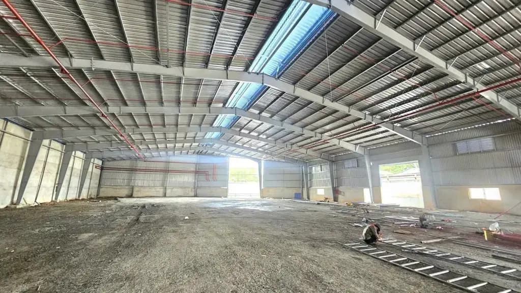 Main-Cho thuê 8100m2 xưởng MỚI 100% giá 631 triệu Ngay KCN VSIP Tân Uyên Bình Dương .S.X đa nghành nghề 24/24-1