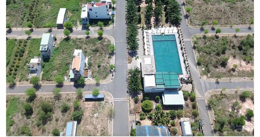 Main-Duy nhất 1 lô kdc phước thái mặt tiền ql51, dt 90m2 5x18m giá tốt chỉ 1,590 tỷ bao thuế phí sổ sẵn-0