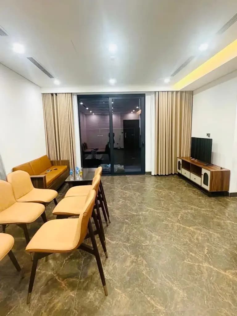 Main-Cho thuê căn chung cư Kepler Land, Mỗ Lao, Hà Đông 82m2-7