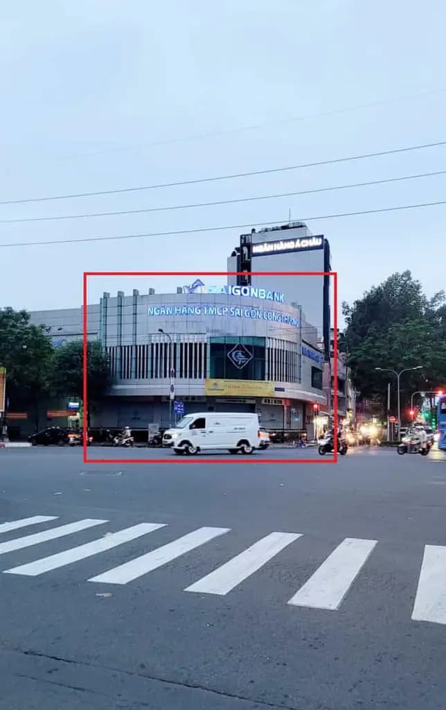 Bán Siêu Góc 2MT_Quận 3 - 13x22m(CN: 262m2)2 tầng - Gía: 160 tỷ TL
