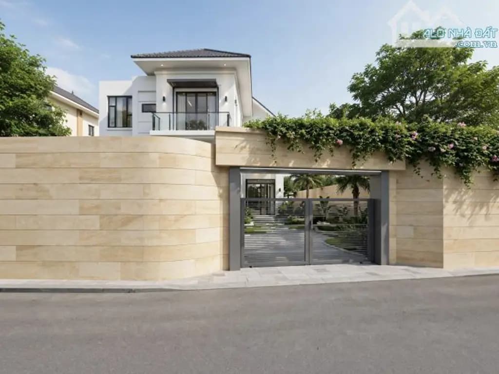 Main-Biệt thự Ngọc Thụy 313m2- Ô tô tránh - Mặt tiền 13.5m - Hưởng lợi quy hoạch-0