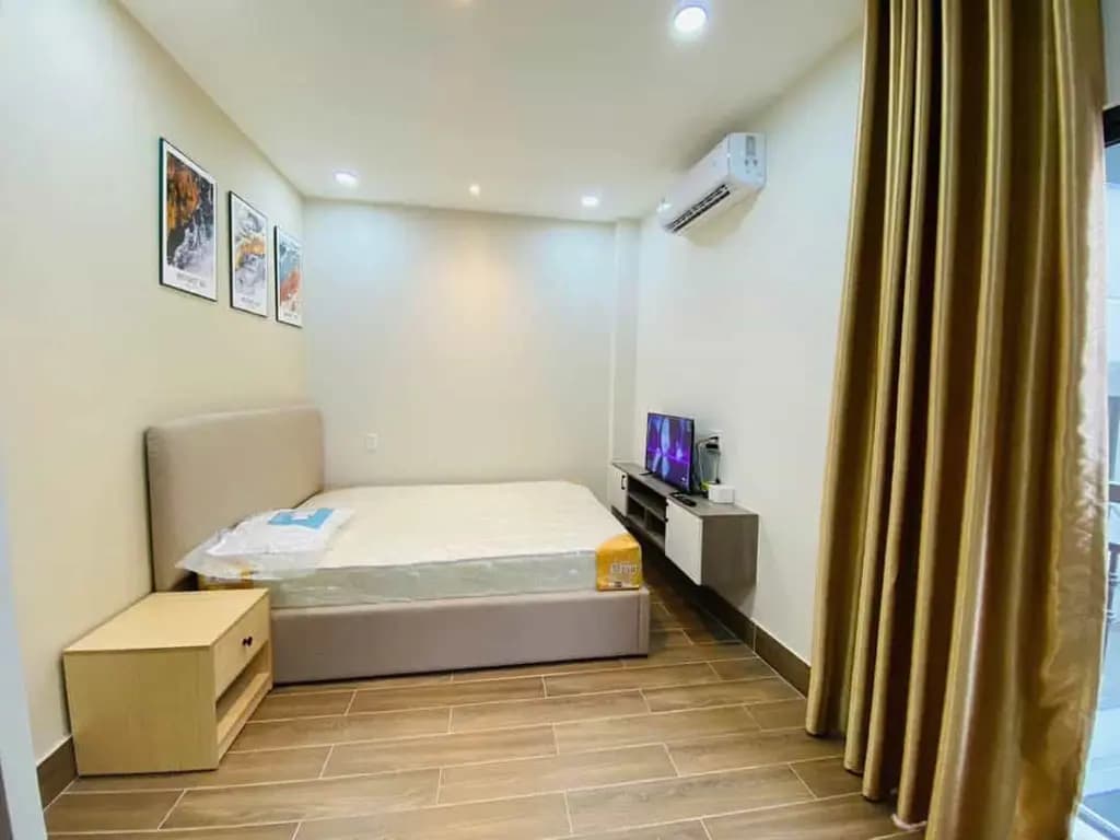 Main-Chủ Cần Bán Gấp CH 155 Nguyễn Chí Thanh, GIÁ 1 TỶ 760, DT 88,5m², 2PN2WC, nội thất chủ tặng, SHR-3