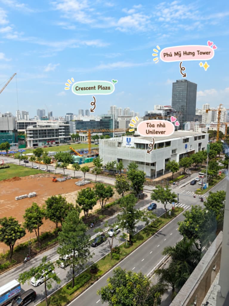 Main-CHO THUÊ CĂN HỘ STUDIO – GOLDEN KING - MẶT TIỀN TRUNG TÂM PHÚ MỸ HƯNG, QUẬN 7-8