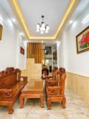 Thumb-CHỦ CẦN BÁN NHÀ HẺM XE TẢI 6m - KHU TÔ HIỆU - 4X17 CN 68M2 - 4 TẦNG BTCT - HOÀN CÔNG ĐẦY ĐỦ.-2