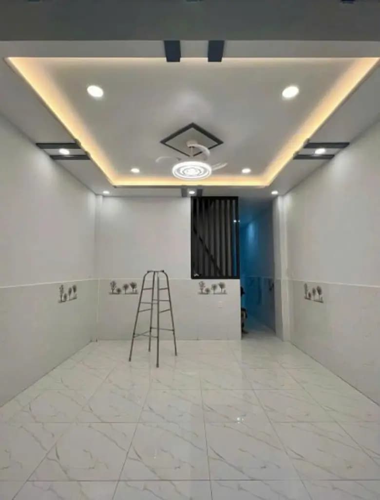 Main-CHÍNH CHỦ BÁN NHÀ MẶT TIỀN QUẬN 6 – 70M2 – HOÀN CÔNG – SỔ VUÔNG – CHỈ 10.X TỶ-2