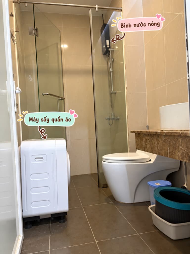 Main-CHO THUÊ CĂN HỘ STUDIO – GOLDEN KING - MẶT TIỀN TRUNG TÂM PHÚ MỸ HƯNG, QUẬN 7-6