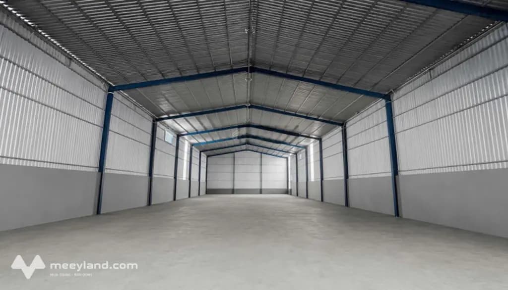 Main-Cho thuê kho 1000m2 ngay trung tâm TP Vĩnh Long - lộ container, giá 35 triệu/tháng-2