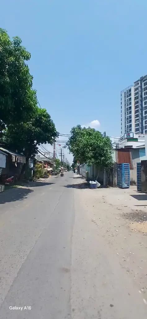 Bán Đất 696m2 có sẵn 696 m2 thổ cư giá 48 tỷ tại Đường Gò Cát Phường Phú Hữu Quận 9 TP. Hồ Chí Minh