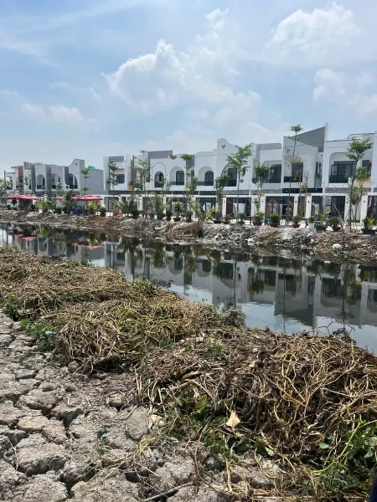 Main-Bán đất nền thổ cư giá rẻ Nguyễn Hữu Trí Bình Chánh ngang 5m dài 20m-3