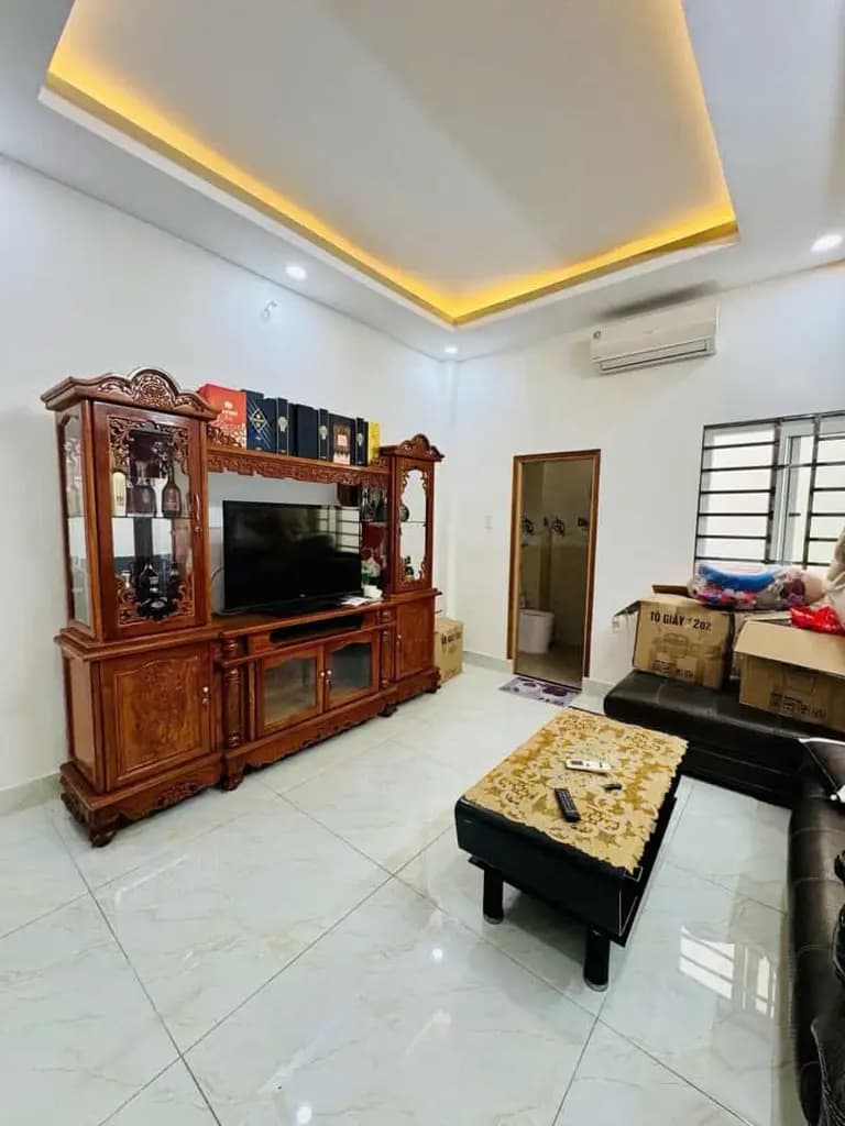 Main-CHỦ CẦN BÁN NHÀ HẺM XE TẢI 6m - KHU TÔ HIỆU - 4X17 CN 68M2 - 4 TẦNG BTCT - HOÀN CÔNG ĐẦY ĐỦ.-4