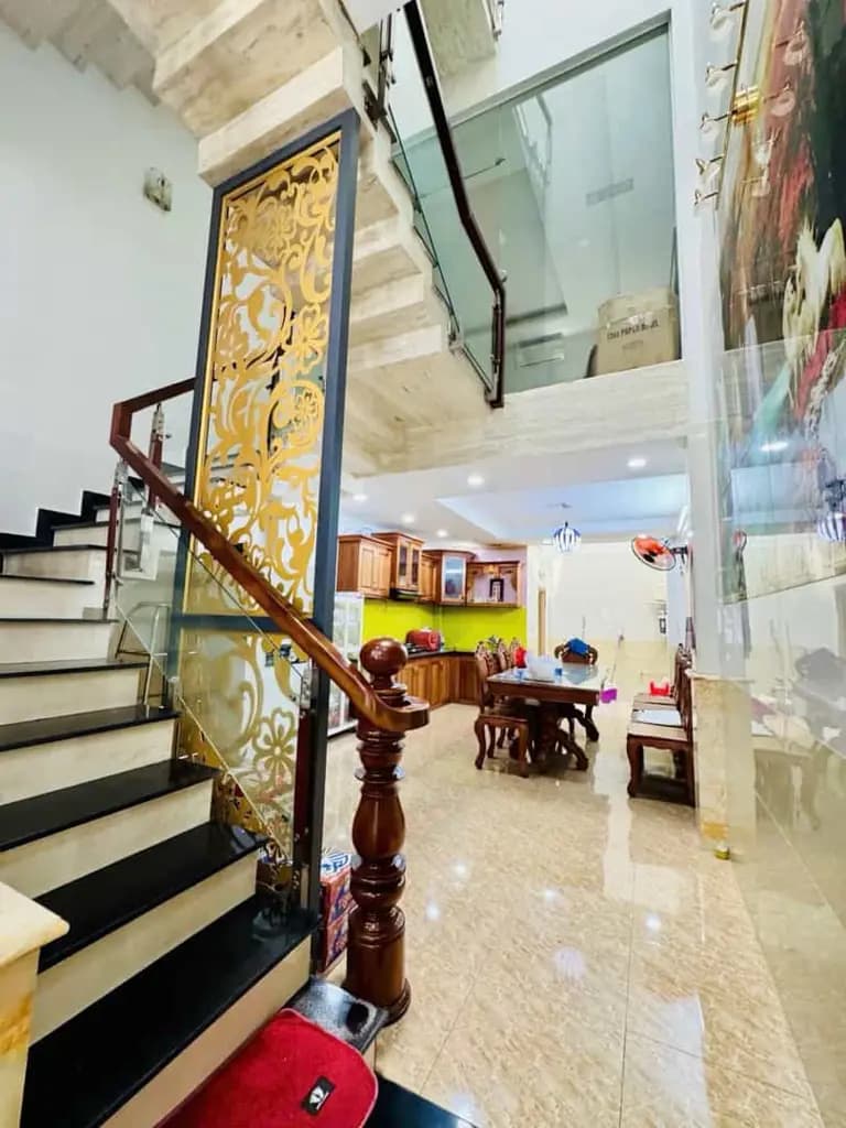 Main-CHỦ CẦN BÁN NHÀ HẺM XE TẢI 6m - KHU TÔ HIỆU - 4X17 CN 68M2 - 4 TẦNG BTCT - HOÀN CÔNG ĐẦY ĐỦ.-5