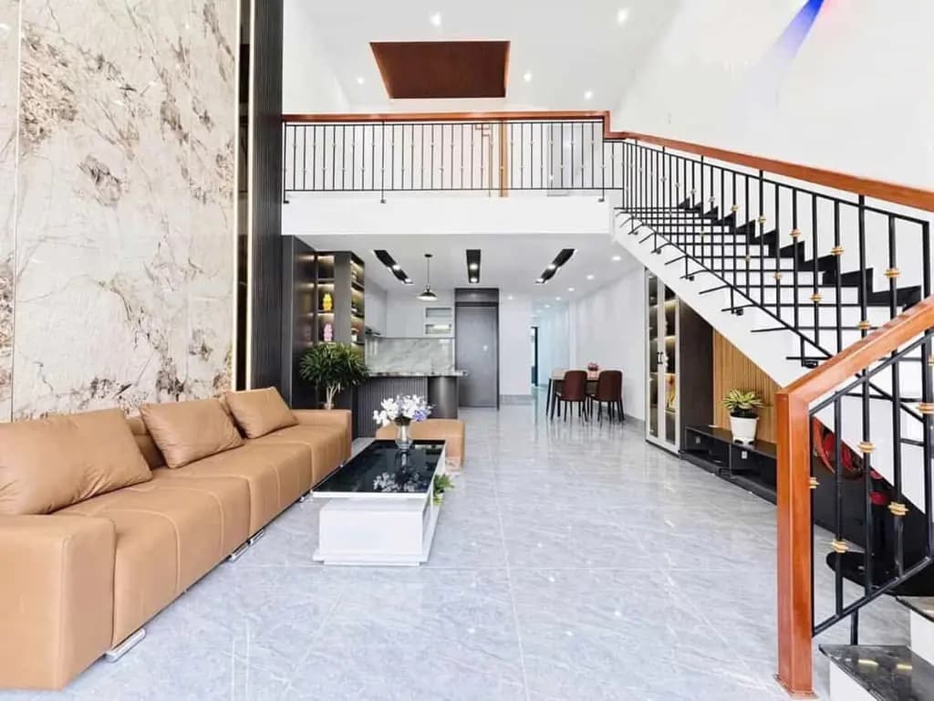 Main-Cần Bán Nhà Gác Lửng Thông Tầng Cực Đẹp, 1 sẹc đường ĐT768 nối dài-1