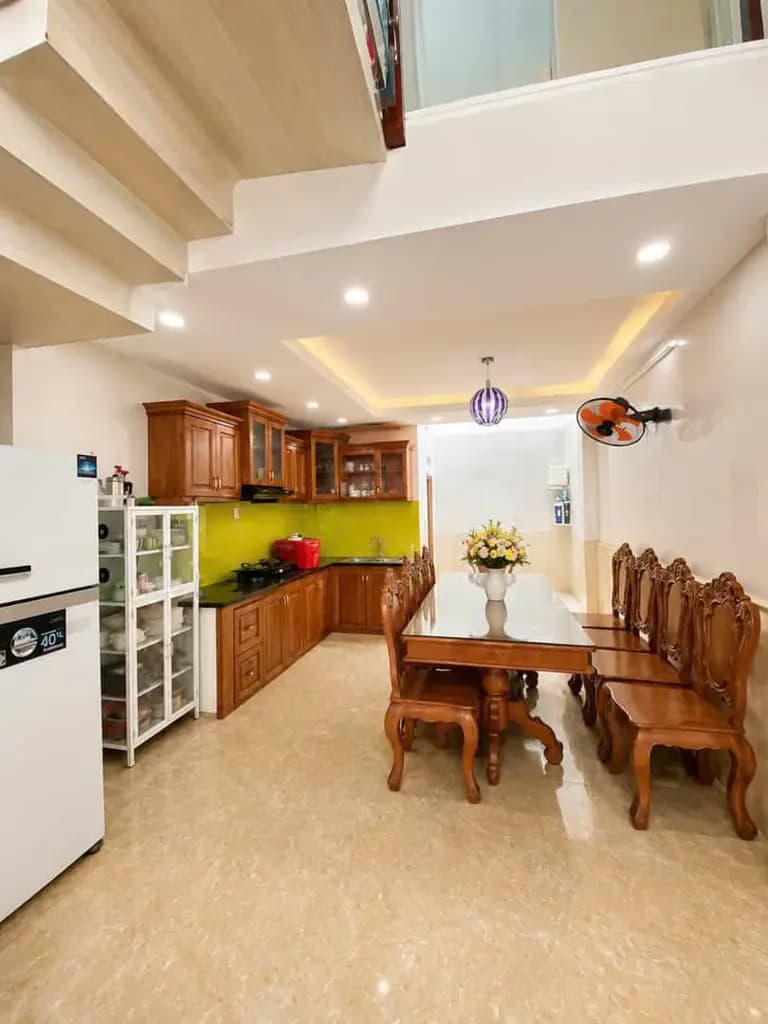Main-CHỦ CẦN BÁN NHÀ HẺM XE TẢI 6m - KHU TÔ HIỆU - 4X17 CN 68M2 - 4 TẦNG BTCT - HOÀN CÔNG ĐẦY ĐỦ.-2