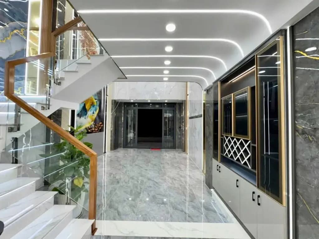 Main-CẶP NHÀ PHỐ 5 TẦNG MẶT TIỀN CỐNG HỘP SỐ 2 – THẠNH XUÂN 25 – GARA Ô TÔ – 7,1 TỶ/CĂN-6