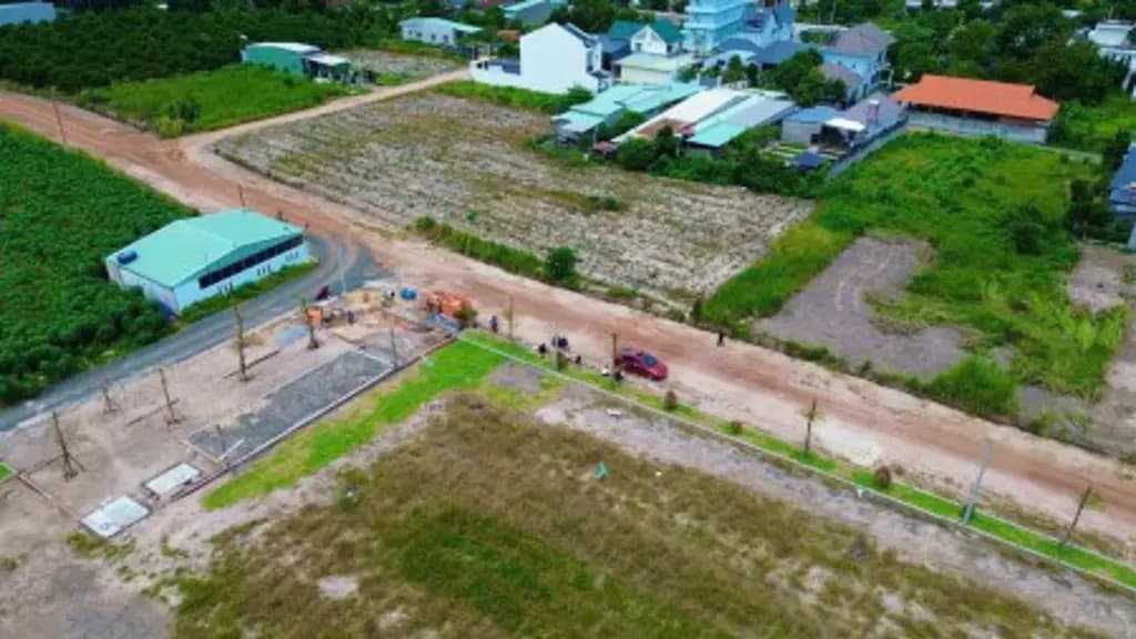 Main-Bán gấp lô đất sát KCN Becamex Bình Phước, kế bên TTHC Chơn Thành-5