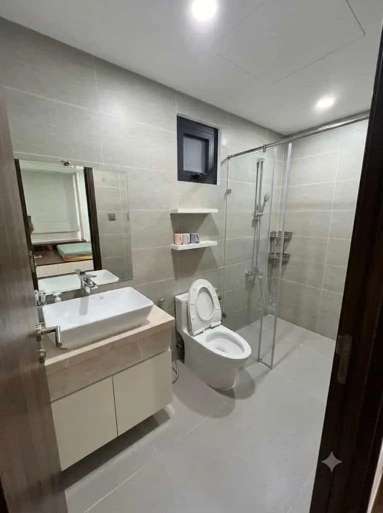 Main-Chủ Cần Bán Gấp CH 155 Nguyễn Chí Thanh, GIÁ 1 TỶ 760, DT 88,5m², 2PN2WC, nội thất chủ tặng, SHR-5