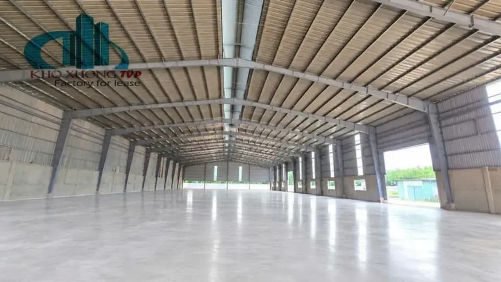 Main-Cho thuê xưởng mới 3000m2 giá 218 triệu Bến Cát Bình Dương , s.x đa nghành nghề-1