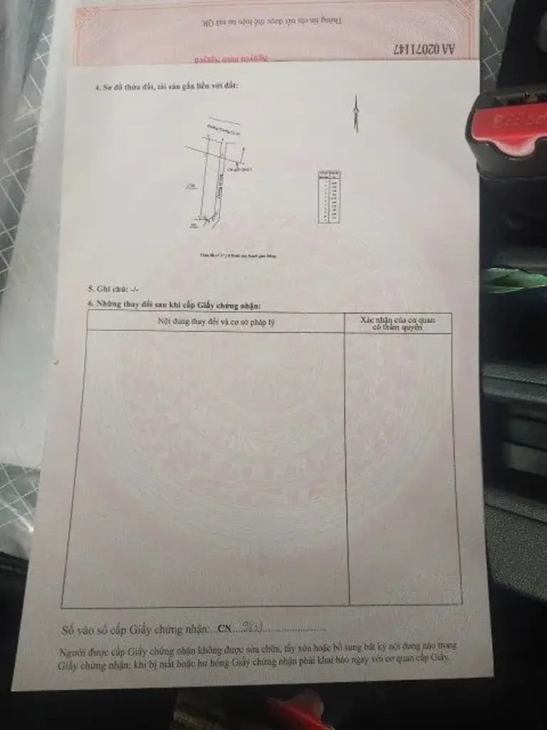 Main-Bán lô đặt mặt tiền HL45 xã Diên Phú. DT 150,7m2 có 100m2 thổ cư. Giá 1,9 tỉ-3