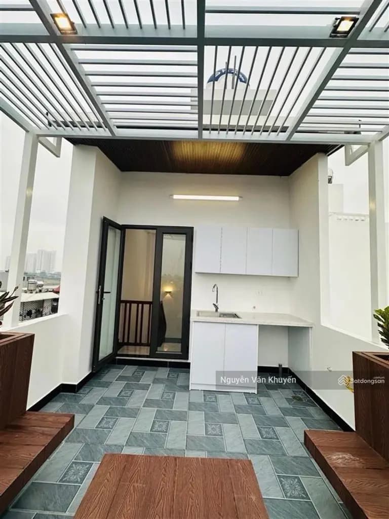 Main-Bán gấp nhà 5 tầng trường lâm, 62m², 4 phòng ngủ rộng, gara 2 ô tô, nhỉnh 12 tỷ-4