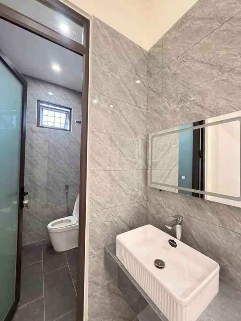 Main-Cần Bán Nhà Gác Lửng Thông Tầng Cực Đẹp, 1 sẹc đường ĐT768 nối dài-5