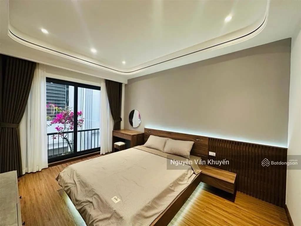 Main-Bán gấp nhà 5 tầng trường lâm, 62m², 4 phòng ngủ rộng, gara 2 ô tô, nhỉnh 12 tỷ-5