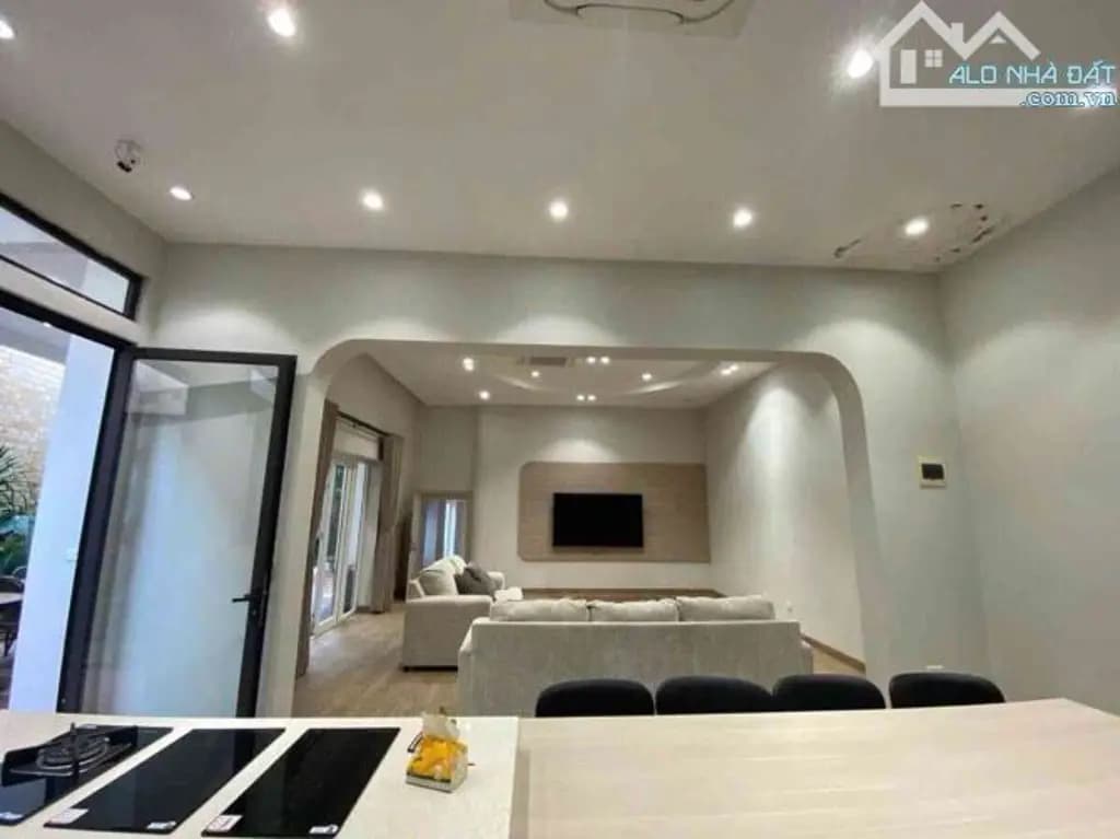 Main-Biệt thự Ngọc Thụy 313m2- Ô tô tránh - Mặt tiền 13.5m - Hưởng lợi quy hoạch-7