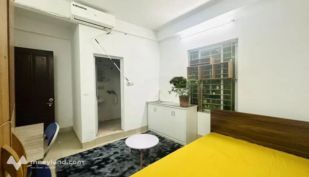 Main-Cho thuê phòng trọ khép kín Trần Thái Tông 3,5 tr, gần Học Viện Báo Chí, ĐH Quốc Gia.-7