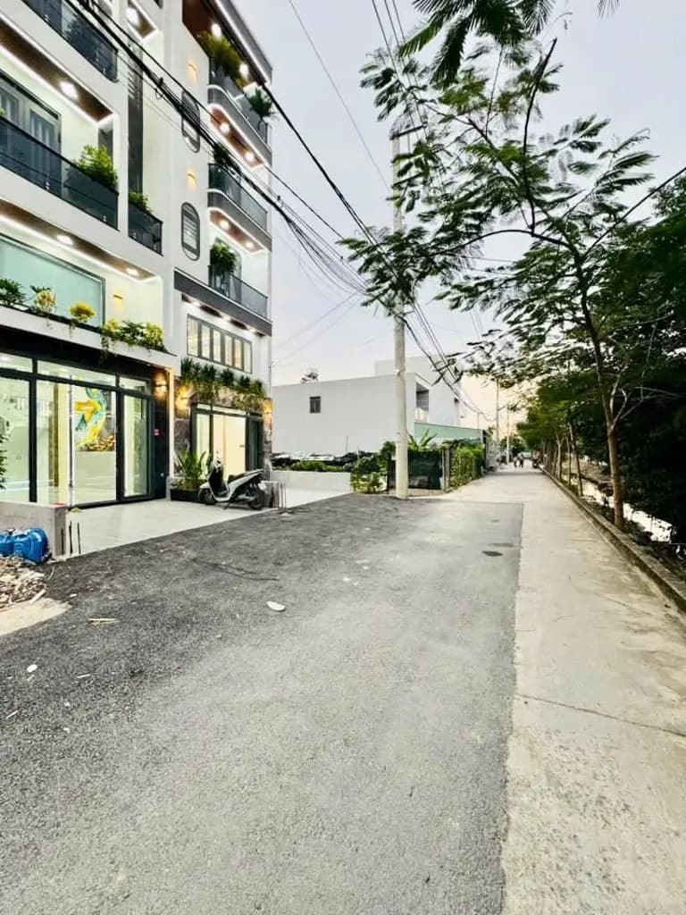 Main-CẶP NHÀ PHỐ 5 TẦNG MẶT TIỀN CỐNG HỘP SỐ 2 – THẠNH XUÂN 25 – GARA Ô TÔ – 7,1 TỶ/CĂN-2