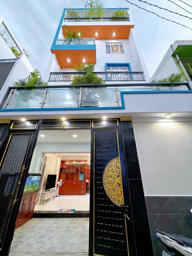 Main-Bán Nhà riêng 54m2 có sẵn 54 m2 thổ cư giá 6.35 tỷ tại Đường Bùi Quang Là Phường 12 Quận Gò Vấp TP. Hồ Chí Minh-2