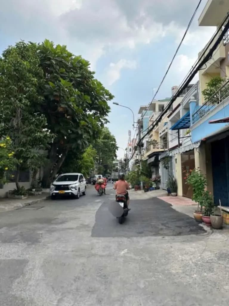 Main-CHÍNH CHỦ BÁN NHÀ MẶT TIỀN QUẬN 6 – 70M2 – HOÀN CÔNG – SỔ VUÔNG – CHỈ 10.X TỶ-0