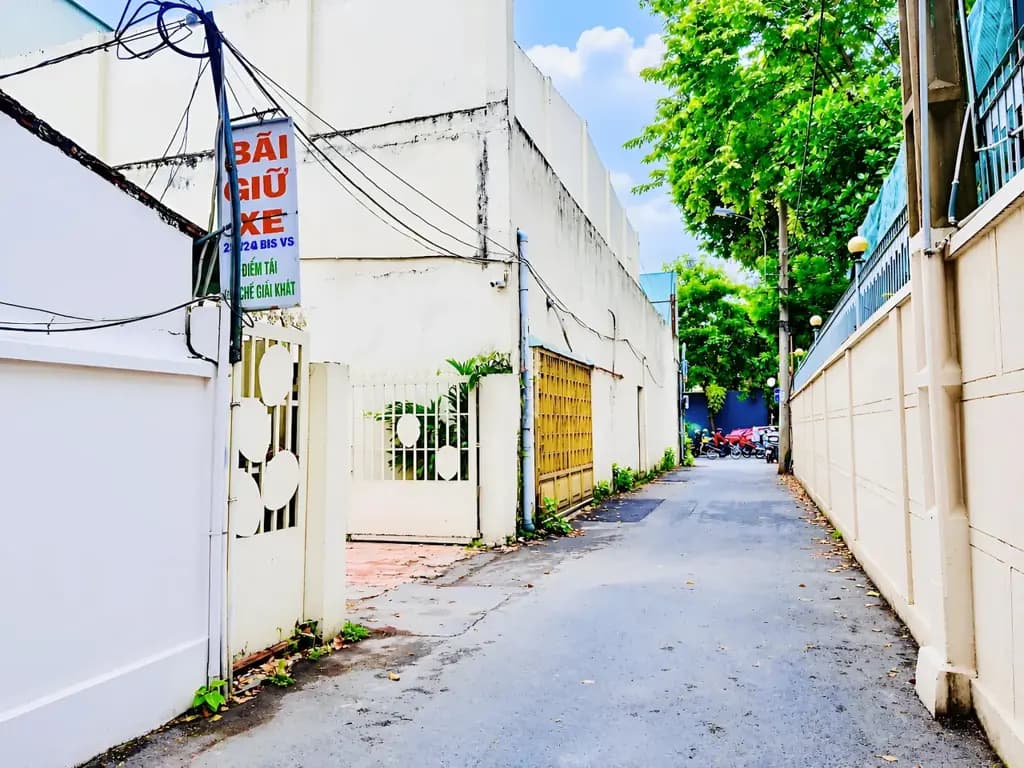 Main-❇️❇️ Cho Thuê Đất HXH: 232bis Võ Thị Sáu - Quận 3 - 668m2-1