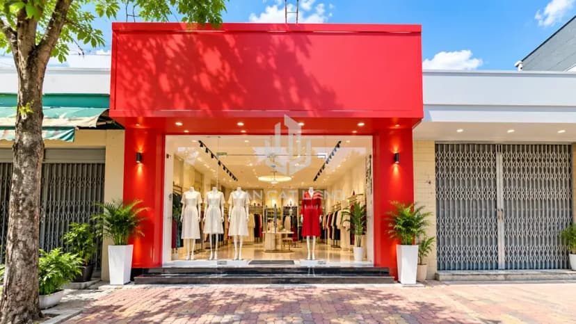 🌸 SANG LẠI SHOP ĐẦM BẦU NGUYỄN VĂN TRỖI, P.4 – MẶT BẰNG 100M² – GIÁ SANG 120 TRIỆU 🌸