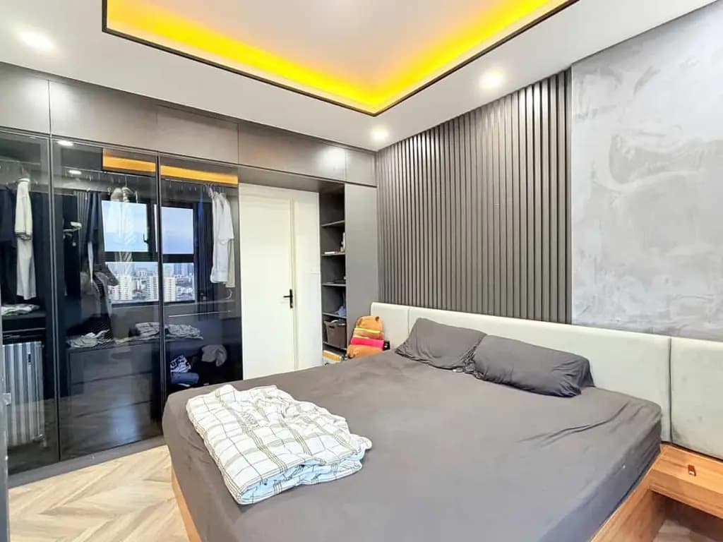 Main-Chủ Cần Bán Gấp CH Khang Gia Tân Hương, GIÁ 1 TỶ 540, DT 85,6m², 2PN2WC, nội thất chủ tặng, SHR-3