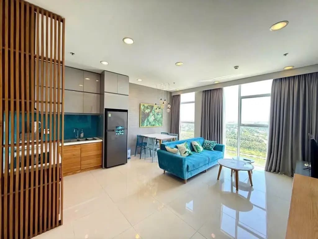 Main-Căn hộ 2PN giá 12tr/tháng chung cư Sora 1 Thành Phố Mới-2