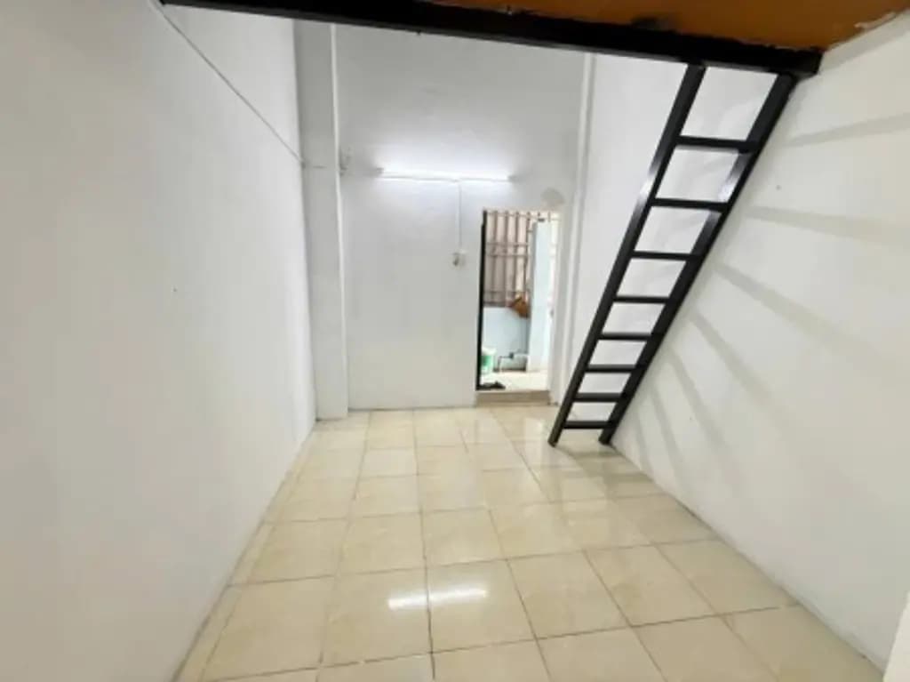 Main-Cho thuê phòng trệt có gác, dắt xe vào phòng tại 100 Bùi Tư Toàn, Bình Tân-2