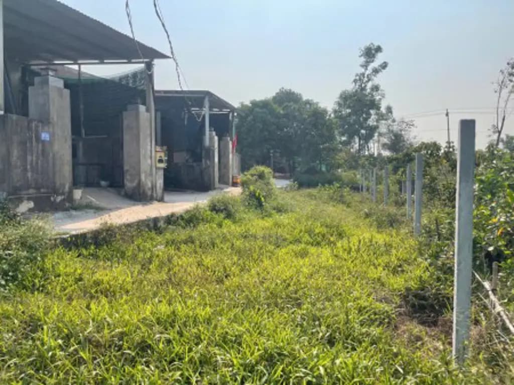 Main-Bán đất 100m² Kiệt 124 Tôn Thất Sơn – Vị trí đẹp, khu dân cư ổn định-2