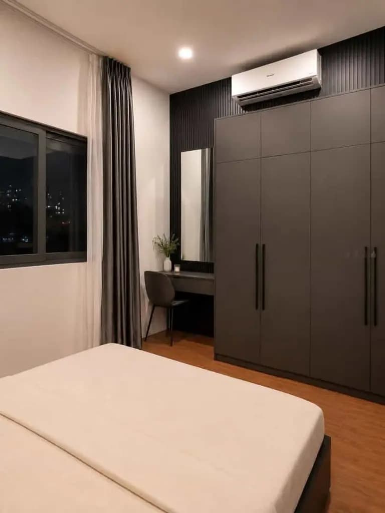 Main-Chủ Cần Bán Gấp CH Golden Plaza, GIÁ 1 TỶ 730, DT 89,2m², 2PN2WC, nội thất chủ tặng, SHR-3