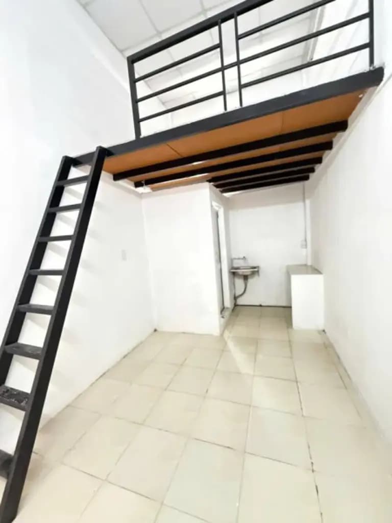 Main-Cho thuê phòng trệt có gác, dắt xe vào phòng tại 100 Bùi Tư Toàn, Bình Tân-0